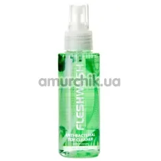 Антибактериальный спрей для очистки секс-игрушек Fleshlight FleshWash, 100 мл - Фото №1