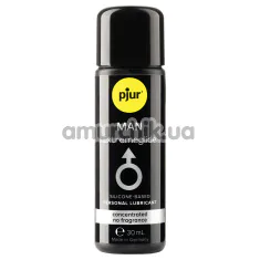 Лубрикант мужской Pjur Man Premium Extremeglide, 30 мл - Фото №1