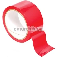 Бондажная лента XXdreamSToys Bondage Tape, красная - Фото №1