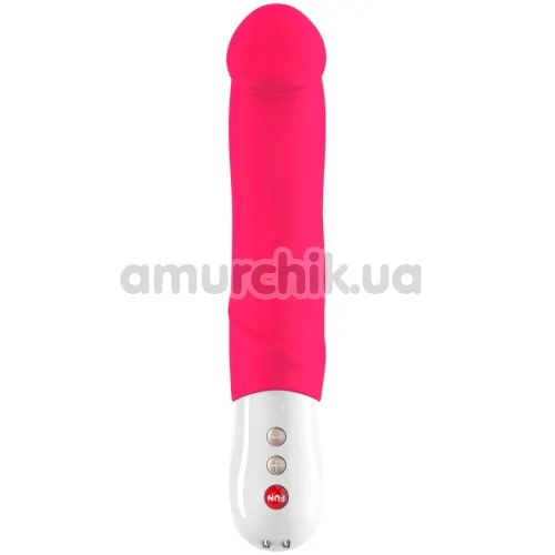Вибратор Fun Factory Big Boss G5, розовый
