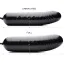Фалоімітатор Master Series XXL Inflatable Dildo, чорний - Фото №2