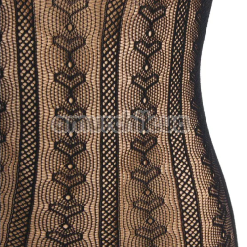 Платье Star Night Cute Heart Sexy Dress, черное