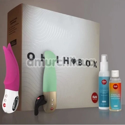 Набор Fun Factory Ohhh Box для женщин