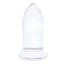 Набор анальних пробок B-Vibe Anal Dilators Set, прозорий - Фото №5