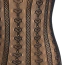 Платье Star Night Cute Heart Sexy Dress, черное - Фото №10