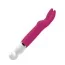 Вібратор для точки G Le Reve Silicone Sensual, малиновий - Фото №6