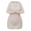 Ваза Women's Body Decorative Vase, біла - Фото №1