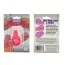Кільце-насадка Super Stretch Stimulator Sleeve - Noduled Pink - Фото №8