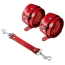 Фиксаторы для рук Feral Feelings Hand Restraints, красные - Фото №1