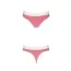 Трусики-стрінги Passion PS007 Panties, рожеві - Фото №2