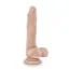 Фаллоимитатор Dr. Skin Realistic Cock Stud Muffin 8.5, телесный - Фото №1