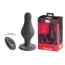 Анальная пробка с вибрацией Malesation Paunch Plug Vibe 2.0, черная - Фото №4