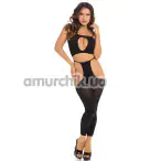 Комплект Road Trip 2PC Hotpant Set: леггинсы + топ - Фото №1