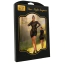Платье Star Night Big Close Net Mini Dress, черное - Фото №10