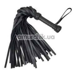 Флоггер Art of Sex Flogger Classical, черный - Фото №1