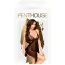 Комплект Penthouse Lingerie Sweet Beast, черный: пеньюар + трусики-стринги - Фото №3