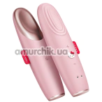Массажер для глаз Geske Warm & Cool Eye Energizer 6 in 1 - Hello Kitty, розовый - Фото №1
