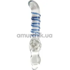 Фаллоимитатор CyberGlass Four-Way G - Фото №1
