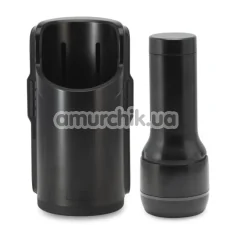 Интерактивная секс-машина для мужчин Kiiroo Keon Automatic Masturbator, черная - Фото №1