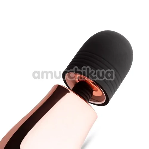 Вібратор Rosy Gold Nouveau Mini Massager, рожевий