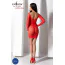 Платье Passion Free Your Senses BS101, красное - Фото №4