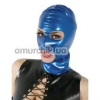Маска Latex Maske Blau - Фото №1