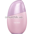 Массажер для глаз и лица Geske Cool & Warm Eye and Face Massager 7 in 1, светло-розовый - Фото №1