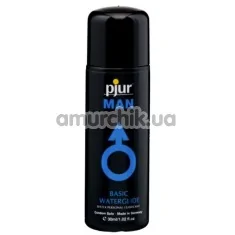 Лубрикант мужской Pjur Man Basic Waterglide, 30 мл - Фото №1