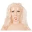 Секс-лялька з вібрацією Cum Swallowing Doll - Tessa Q - Фото №2