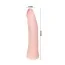 Фаллоимитатор Super Excitement Sextoy 18.5 см, телесный - Фото №5
