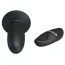 Анальна пробка з вібрацією Pretty Love Remote Control Vibrating Plug, чорна - Фото №4