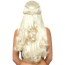 Перука Leg Avenue Dragon Queen Wig, біла - Фото №4