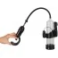 Вакуумная помпа с вибрацией Mister Boner Vibrating Power Pump, чёрная - Фото №3