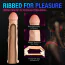 Насадка на пенис Performance Plus 7 Fortitude Penis Extender, телесная - Фото №13
