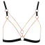 Комплект Cottelli Lingerie 22139581021 Set, черный: бюстгальтер + трусики - Фото №7