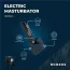 Мастурбатор Boners Electric Masturbator, синій - Фото №11