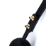 Кляп Upko Solid Medium Ball Gag, черный - Фото №4