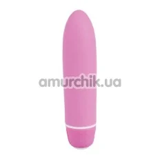 Вибратор Smile Comfy, розовый - Фото №1