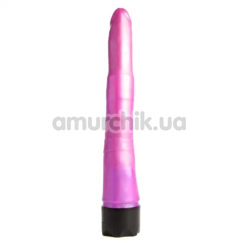 Вибратор Pearl Shine 9, розовый