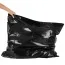 Чехол для подушки Vinyl Pillow Case, черный - Фото №3