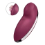 Клиторальный вибратор с пульсацией Satisfyer Tap & Climax 2, бордовый - Фото №7