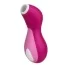 Симулятор орального секса для женщин Satisfyer Pro Penguin, розовый - Фото №4