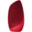 Ультразвуковая щетка для лица Geske Sonic Thermo Facial Brush 6 in 1, красная - Фото №5