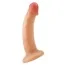 Фаллоимитатор Keep Love Moonlight Dildo, телесный - Фото №2
