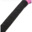 Флогер DS Fetish Rope Flogger, рожево-чорний - Фото №3