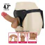Страпон Pretty Love Harness Briefs Fogg 4.7 Dildo, телесный - Фото №5