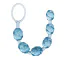 Стимулятор Swirl Pleasure Beads - Фото №1