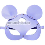Маска мышки Art of Sex Mouse Mask, сиреневая - Фото №1