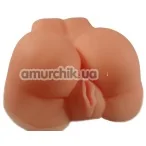 Мастурбатор Silky Soft Ass - Фото №1