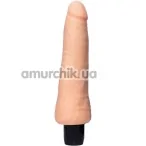 Вибратор A-Toys Multi Speed Vibrator 761021, телесный - Фото №1